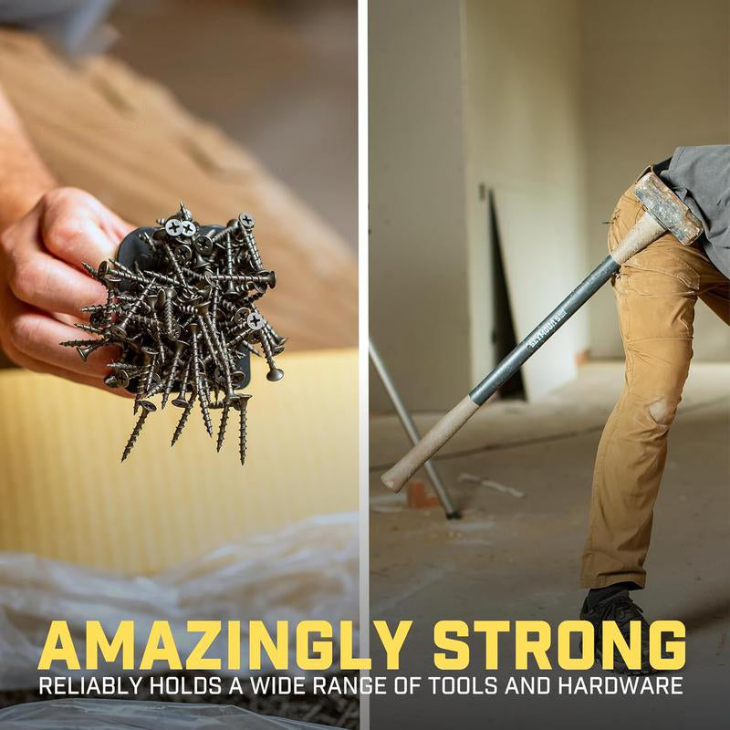 BowLift | Magnetic Tool Holder-Clip-On Belt Magnetfor Screws