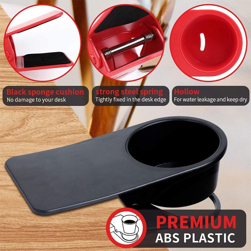 BowLift | Desk Cup Holder Clip