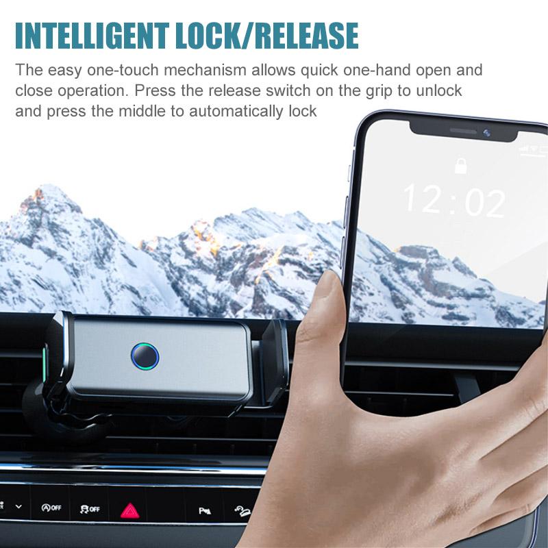 BowLift | 360 Degree Rotation Adaptive Phone Mount