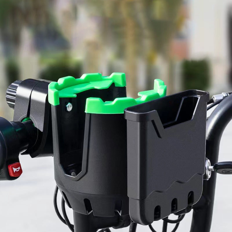 BowLift | 2-in-1 Universal Cup Phone Drink Holder