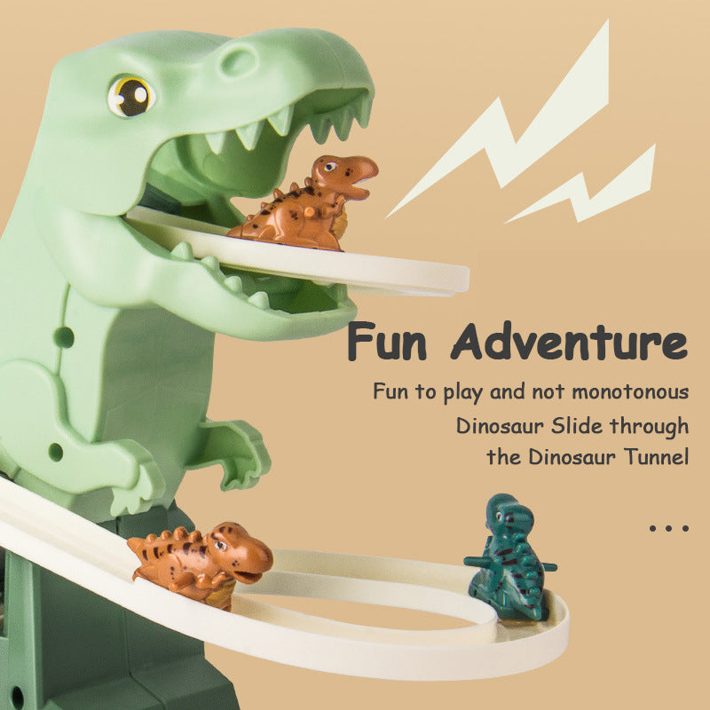 BowLift | Dinosaur Electric Slide Track Toy