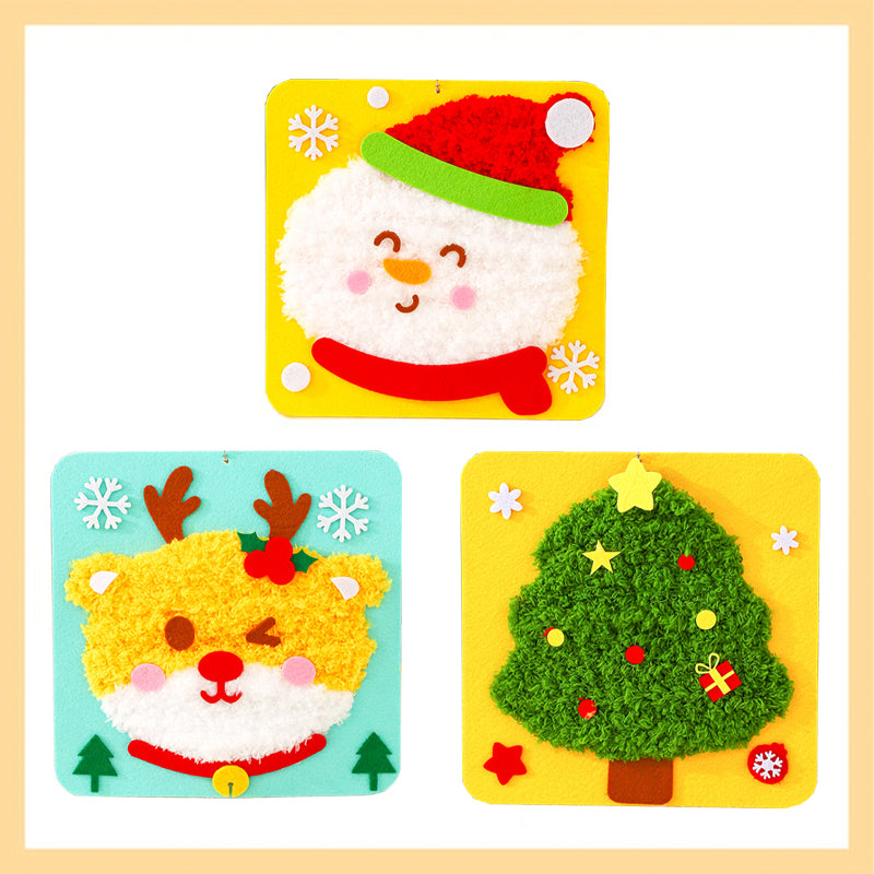 BowLift | DIY Embroidery Doll Set