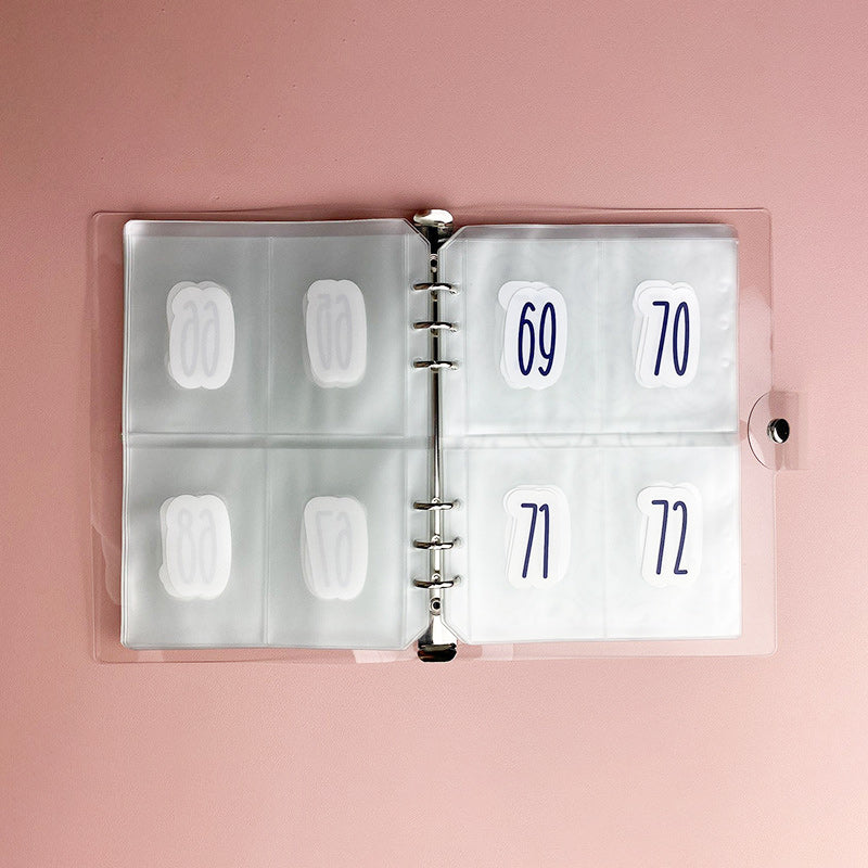 BowLift | 100 Fold Spar Challenge Folder