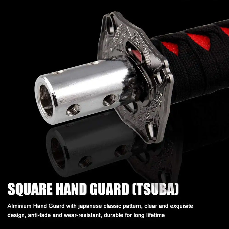 BowLift | Samurai Sword Automatic Shift Knob