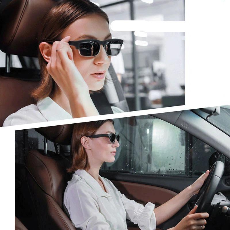 BowLift | 2-in-1 Intelligent High-Tech Smart Glasses, Suitable for Android or iOS