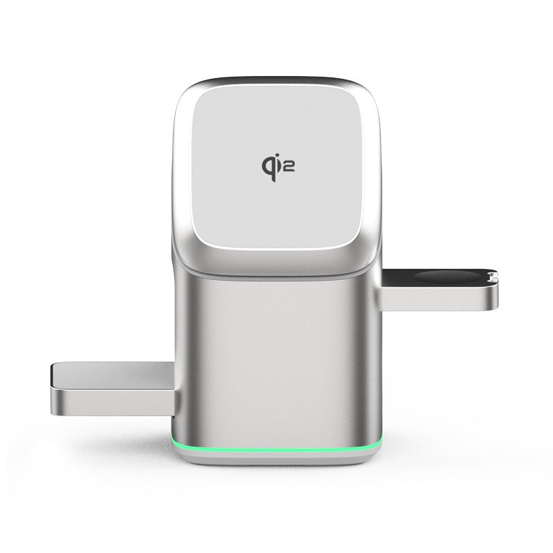 BowLift | 3-in-1 Wireless Fast Charging Charger