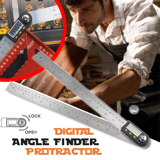 BowLift | Digital Angle Finder Angle Meter