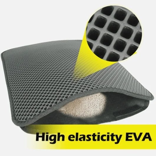 BowLift | Foldable Cat Litter Mat