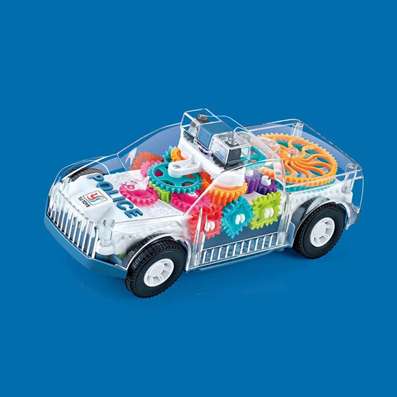 BowLift | Gear Concept Car Toy