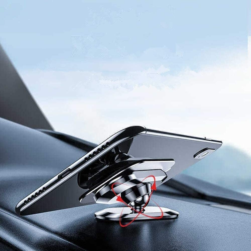 360° rotatable magnetic phone holder