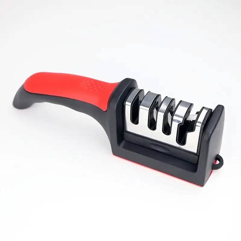 BowLift | 4 Stage Professional Kitchen Knife Sharpener Tool