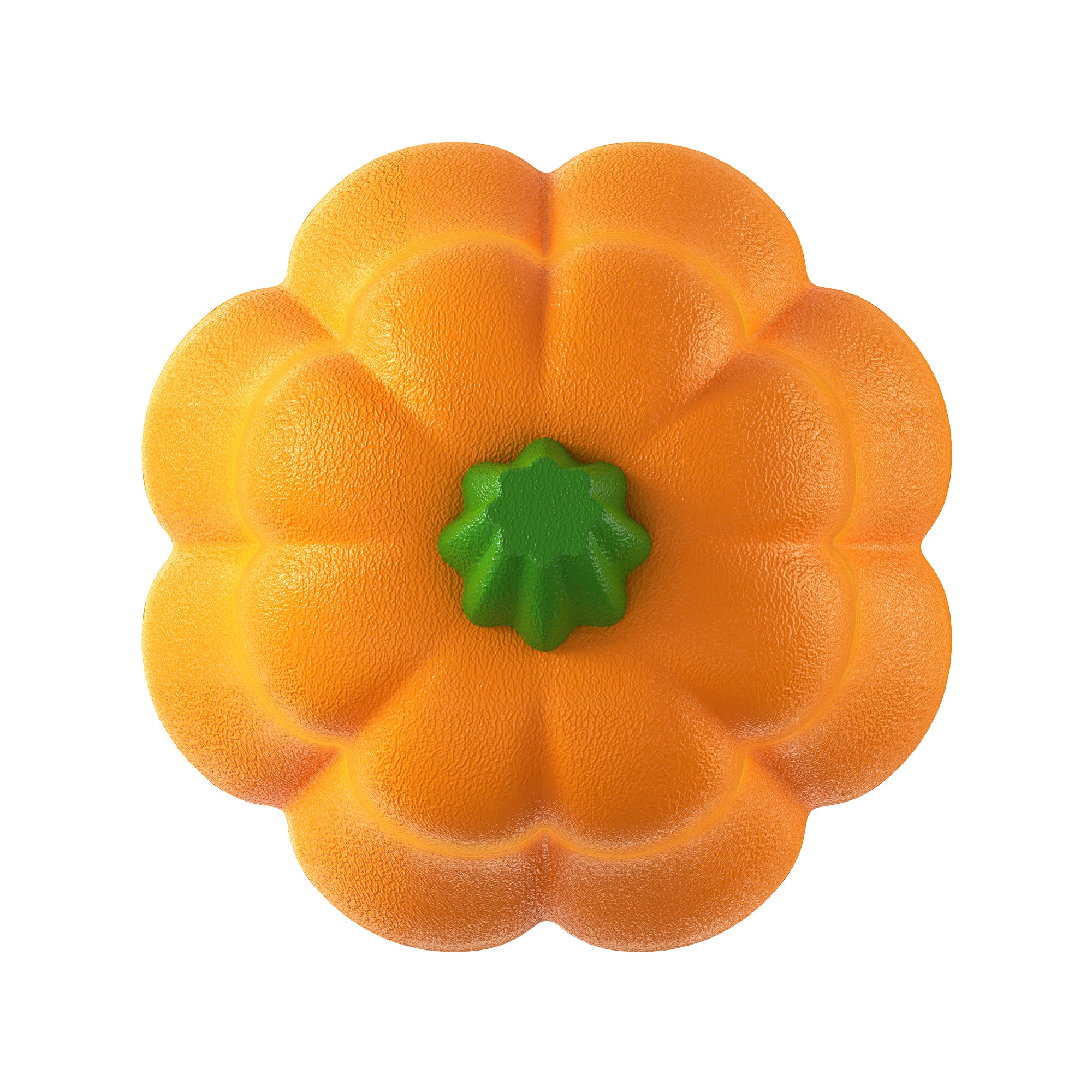 Pumpkin Indoor Chew & Play Toy for Dogs