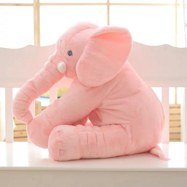 BowLift | Comfy Elephant Pillow