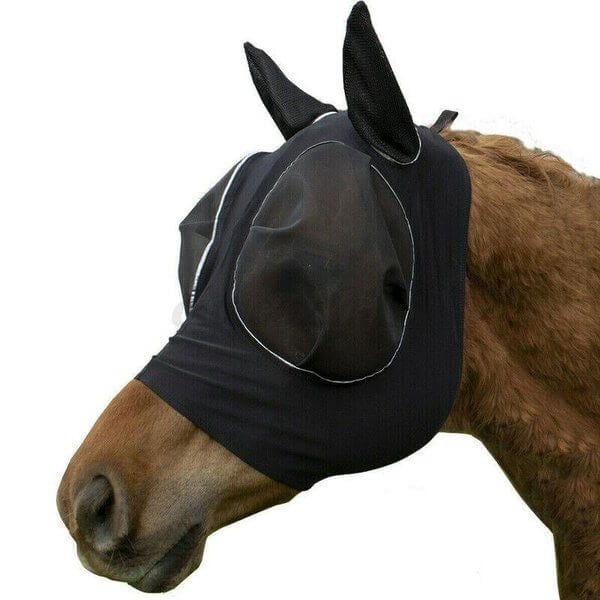 BowLift | Equine Mask Anti-Fly Mesh