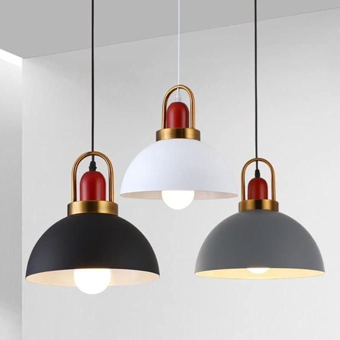 BowLift | Abbott - Modern Nordic pendant lights