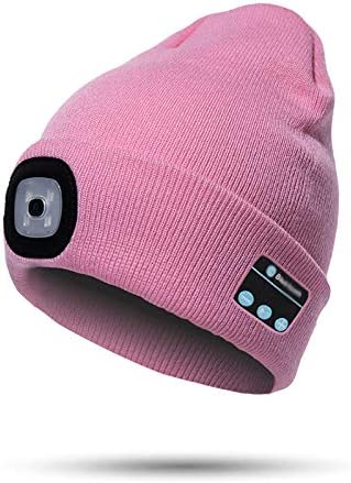 BowLift | Bluetooth Beanie Hat Light Wireless Headphones