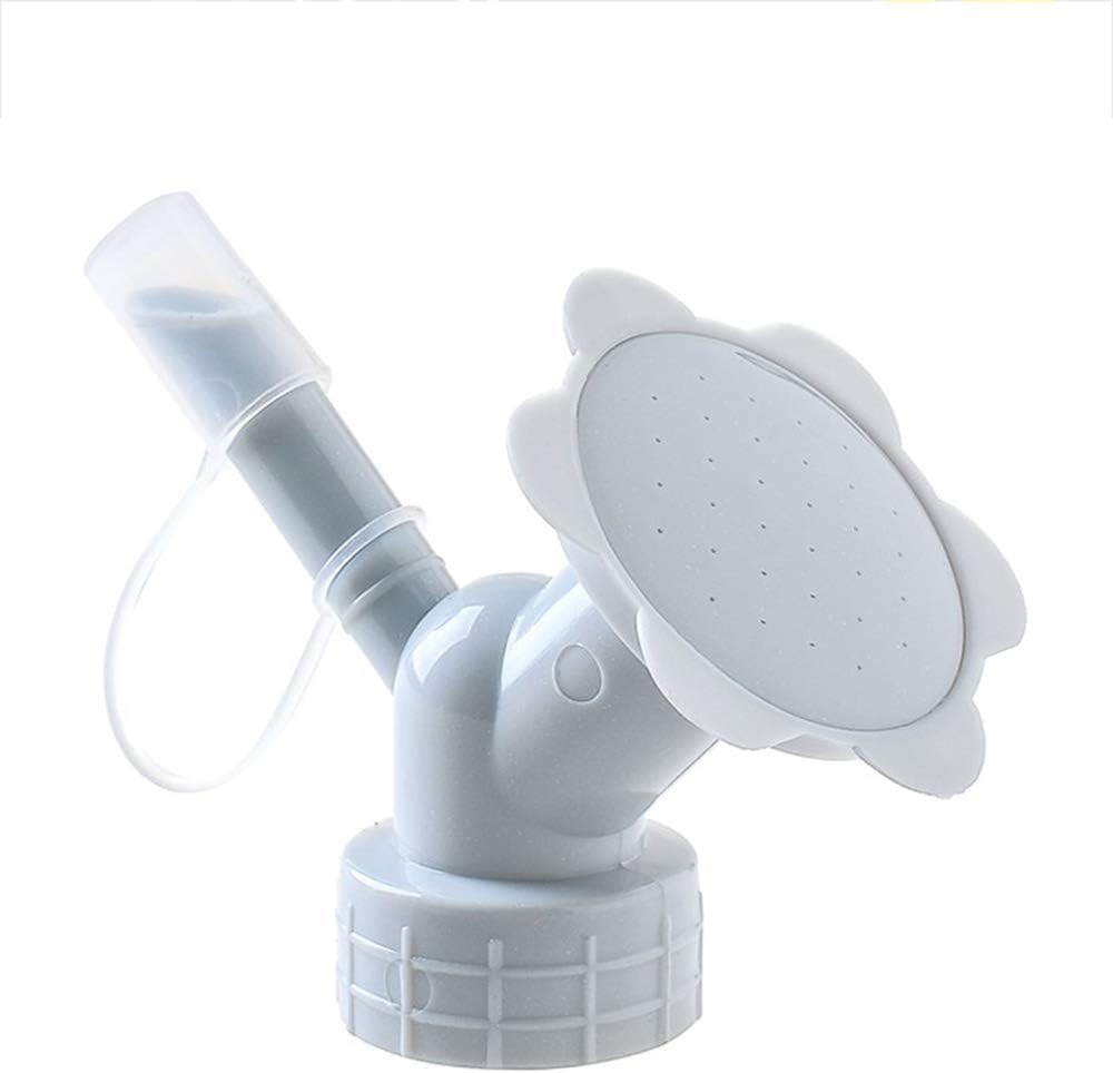 BowLift | 2-in-1 Double Cap Bottle Spray Nozzle – Mini Spray Head for Garden Irrigation