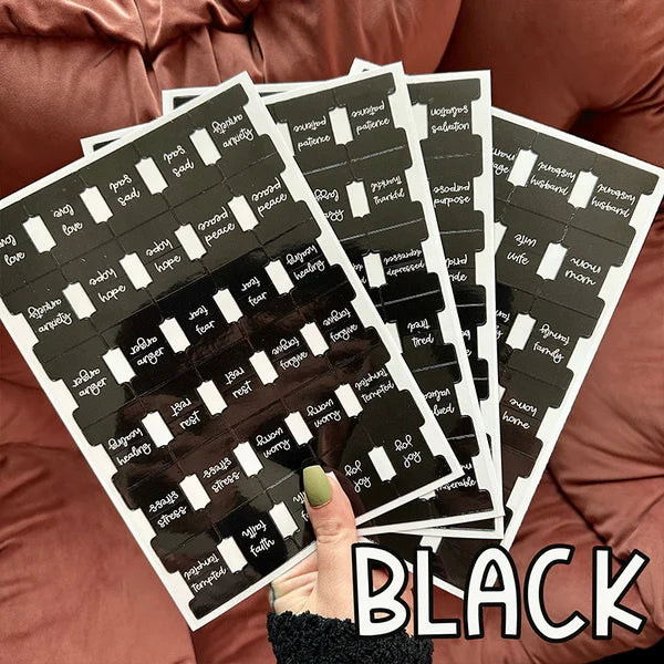 BowLift | Prayer bible tabs