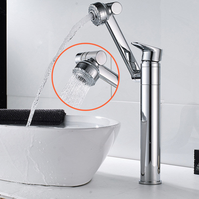 BowLift | Hot And Cold Bathroom Basin Faucet