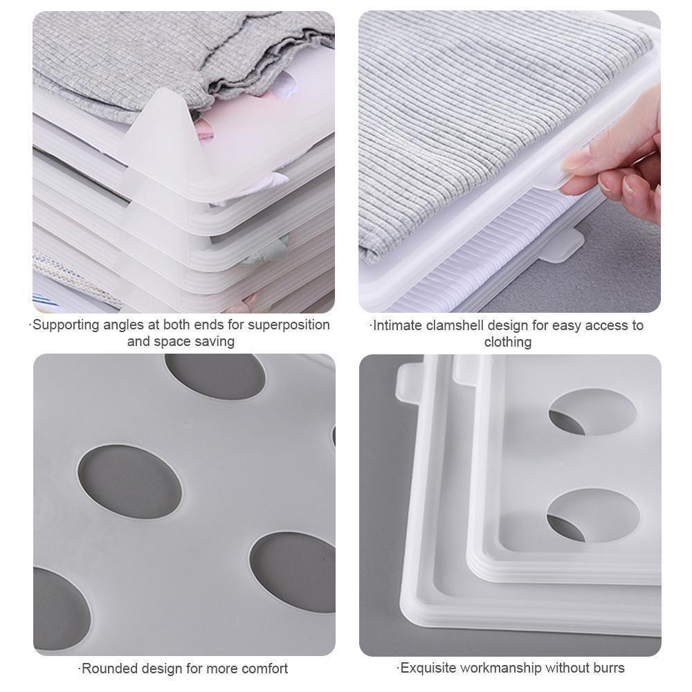 BowLift | Folding Clothes Storage Board