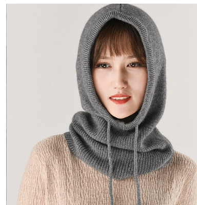 BowLift | Classic Cashmere Knit Beanie for Cold Weather Wear