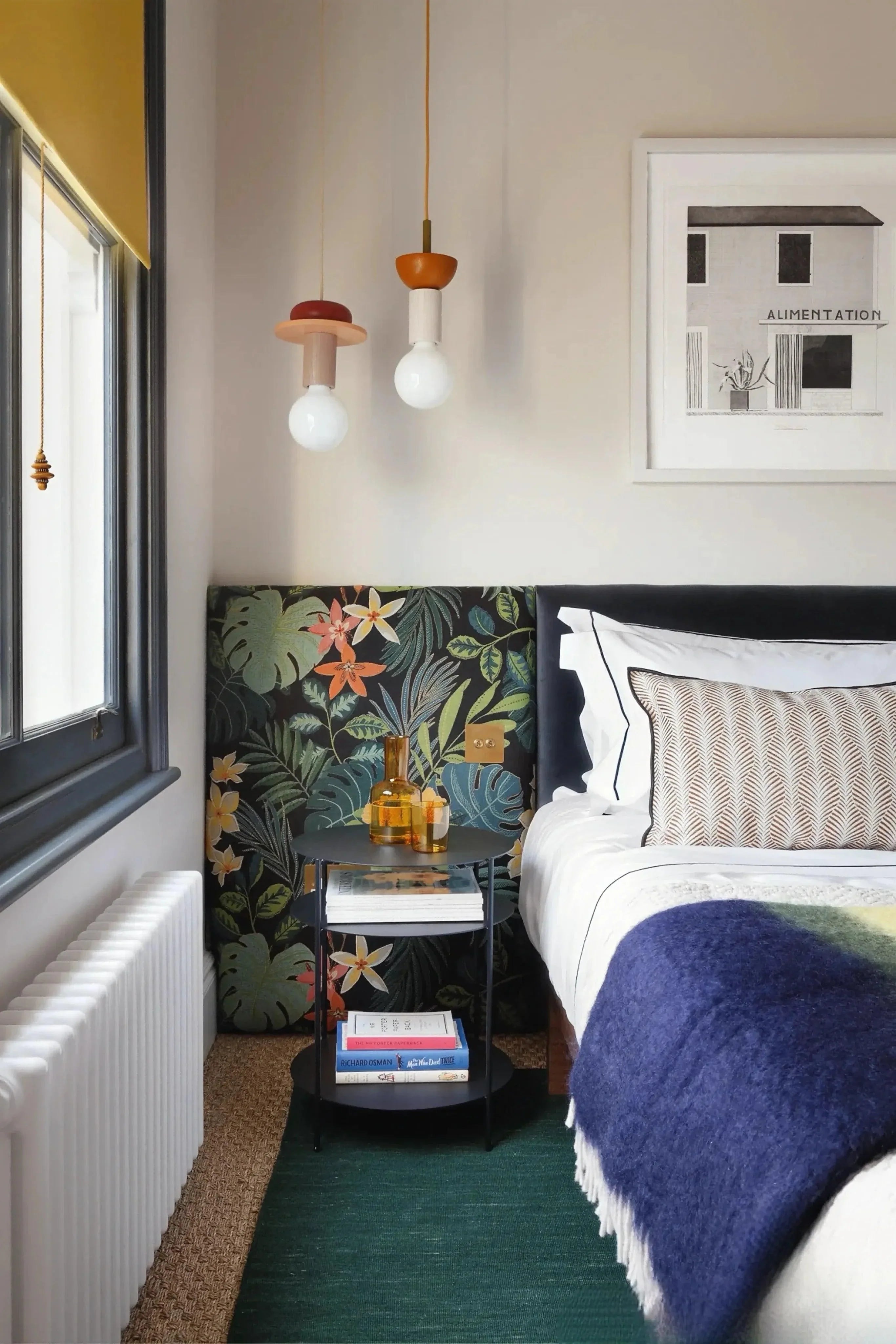 BowLift | Chandelier in geometric shape