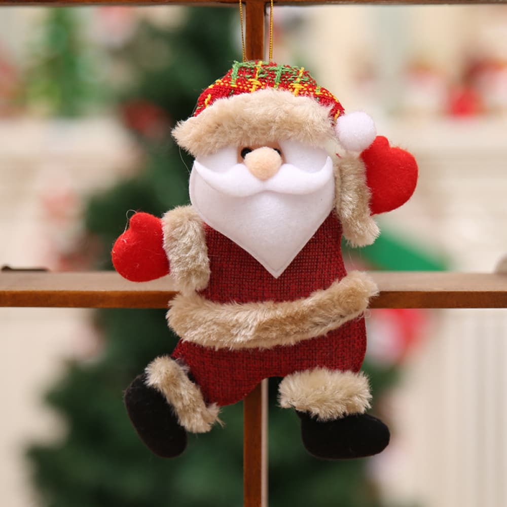 BowLift | 4-Piece Christmas Hanging Widgets