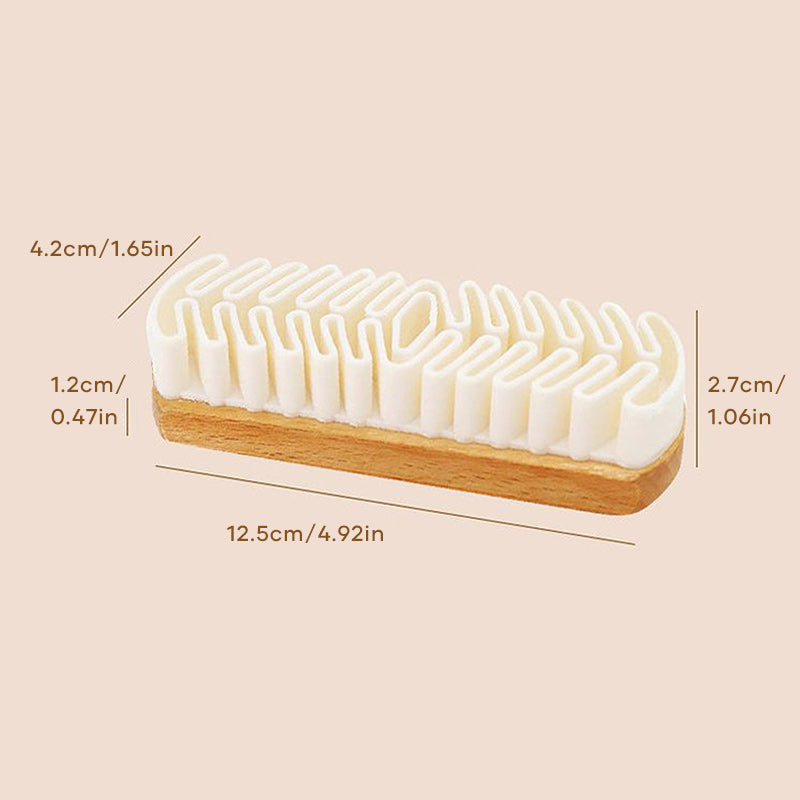 BowLift | Suede Shoe Cleaning Brush
