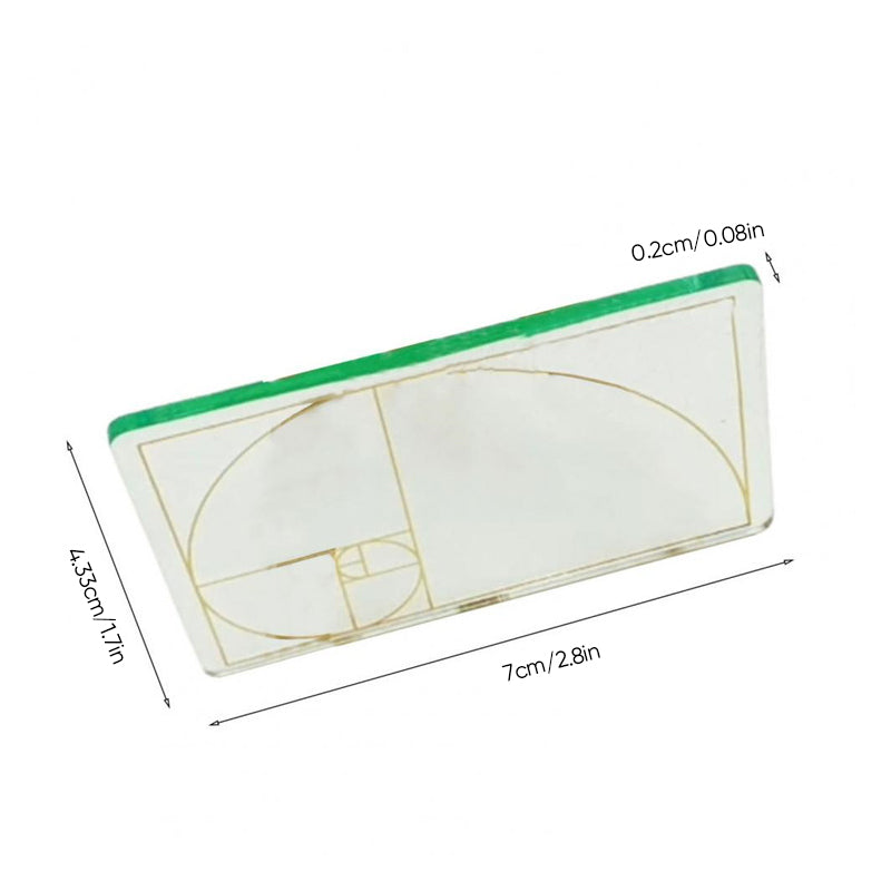 BowLift | Golden Ratio Finder