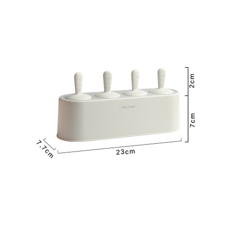 BowLift | Silicone Popsicle Ice Cream Mold Set