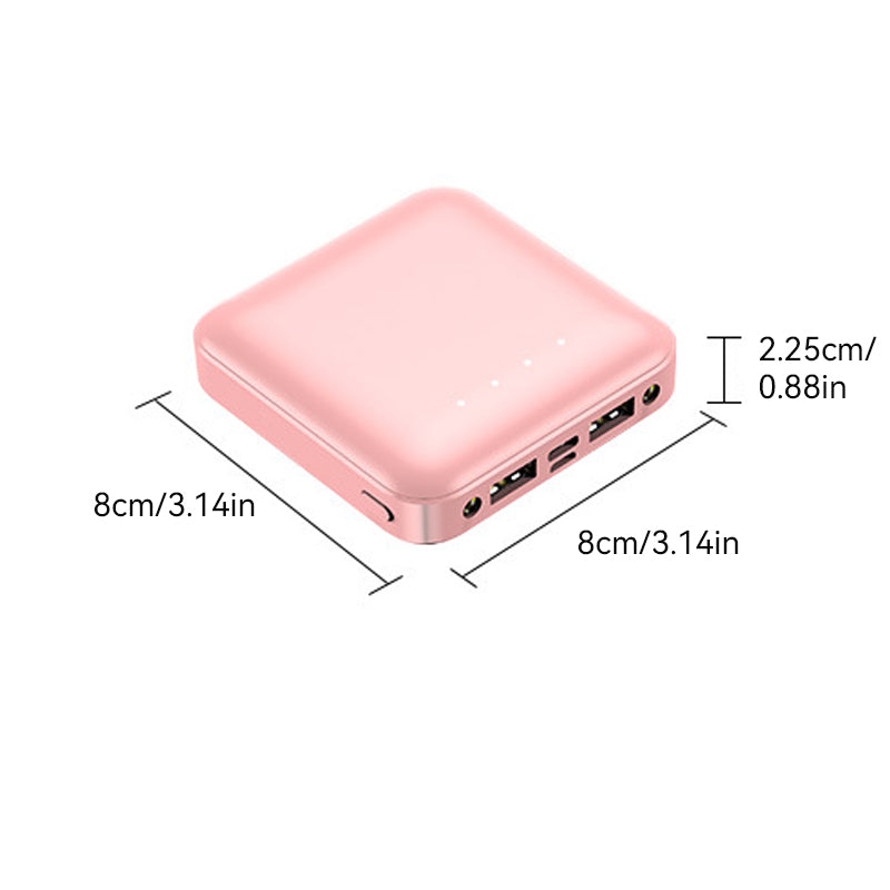 BowLift | 4-in-1 Power Bank Fast Charging