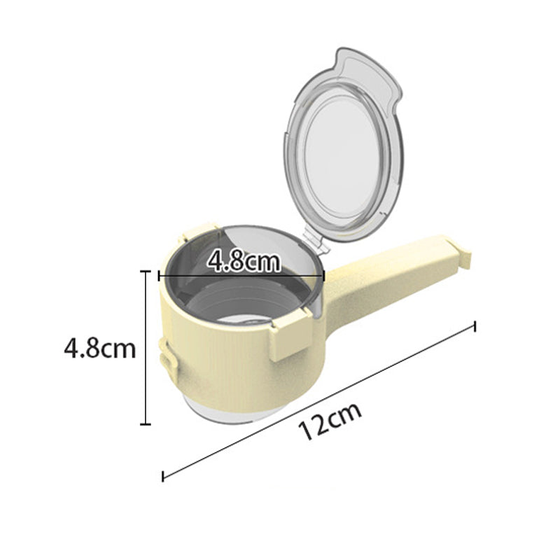 BowLift | Food closure with pocket clip (4 pieces)