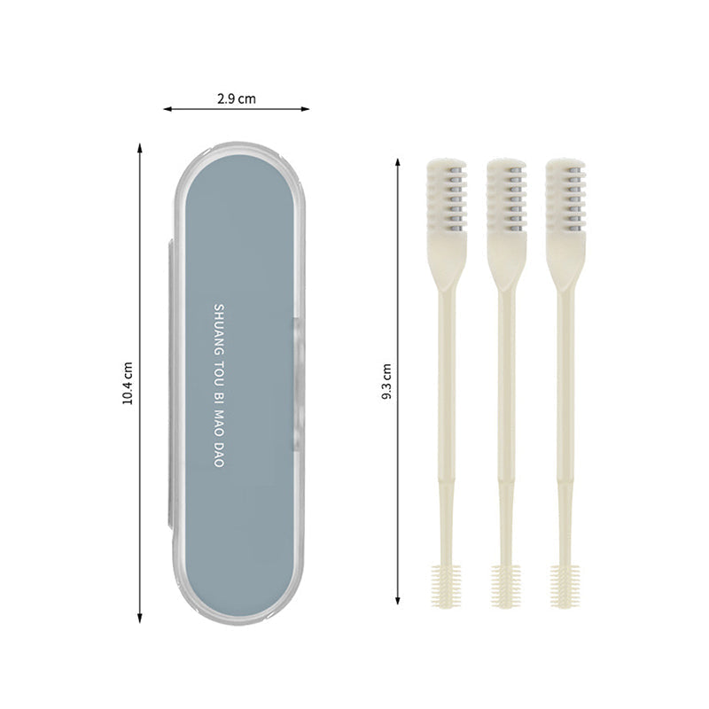 BowLift | Double Sided Nose Hair Knife