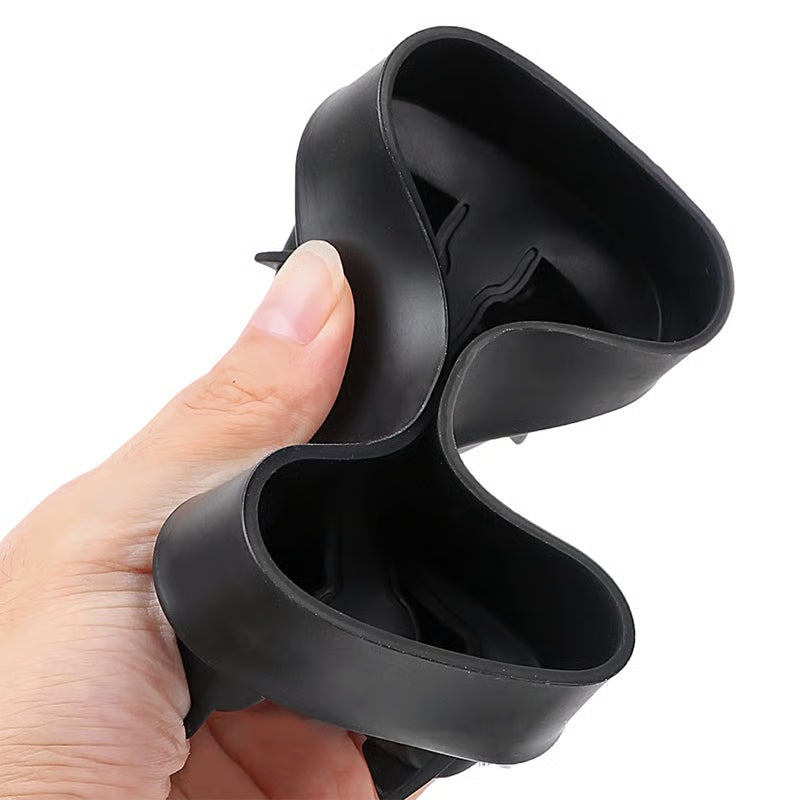 BowLift | Halloween Skull Ice Mold | 3D Silicone Tray | Food-Grade, Heat-Resistant & Dishwasher Safe