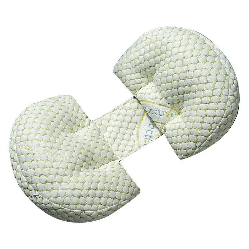 BowLift | DreamBelly Pregnancy Pillow – Ergonomic & Breathable Support Pillow