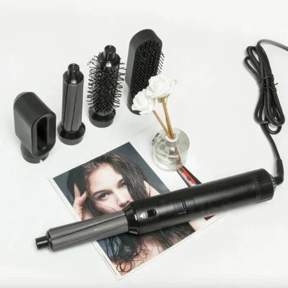 BowLift | FusionStyler Versatile, Efficient, All-in-One Hairstyler