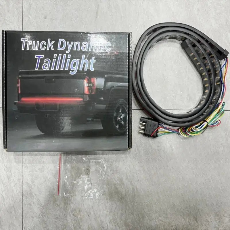BowLift | 48-inch two-color LED tail light strip – Bright vehicle signal light