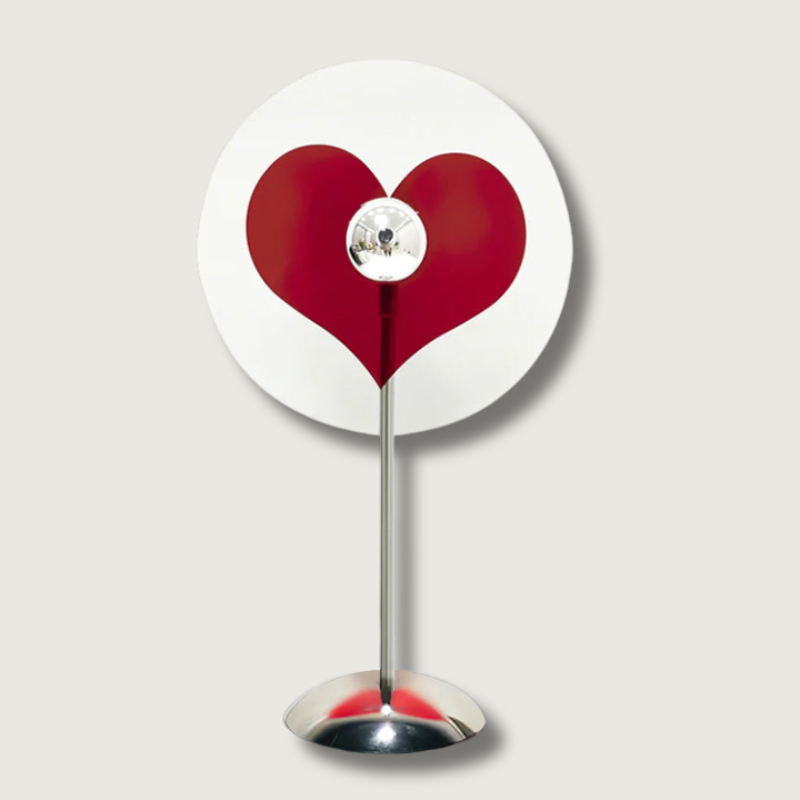 BowLift | LoveGlow – Elegant Table Lamp with Rechargeable LED