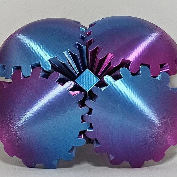 BowLift | GearSphere Focus Through Play