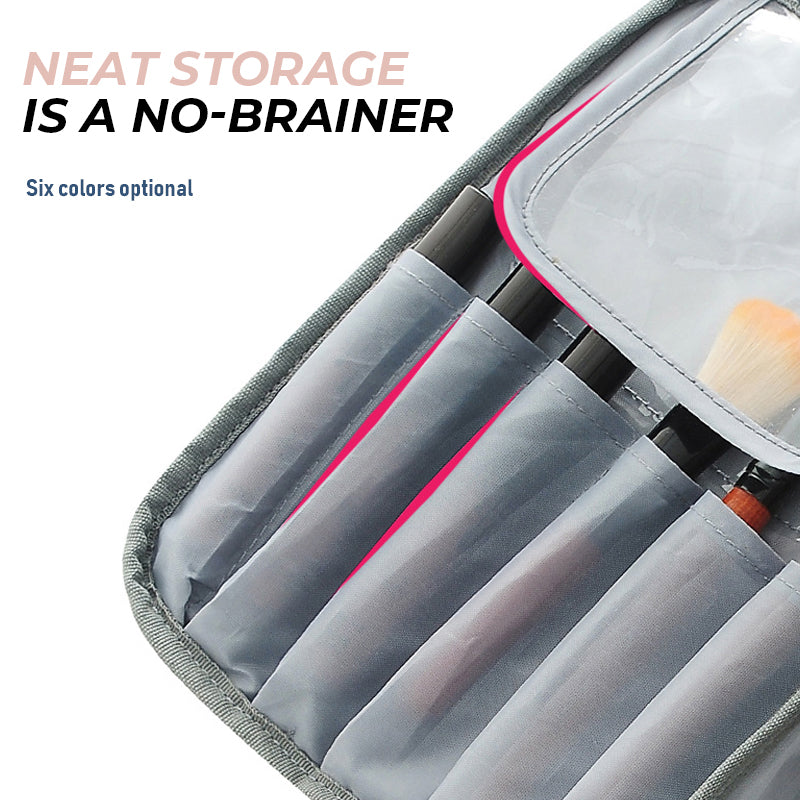 BowLift | Multifunctional Compartmentalized Square Bag Travel Storage Bag