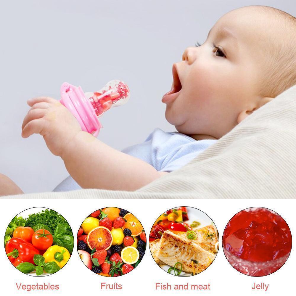 BowLift | Fresh Fruit Baby Pacifier