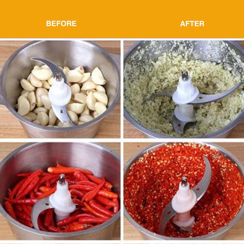 BowLift | Electric Meat Grinder