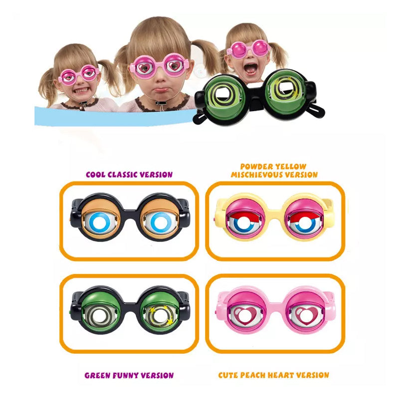 BowLift | Funny Props Glasses