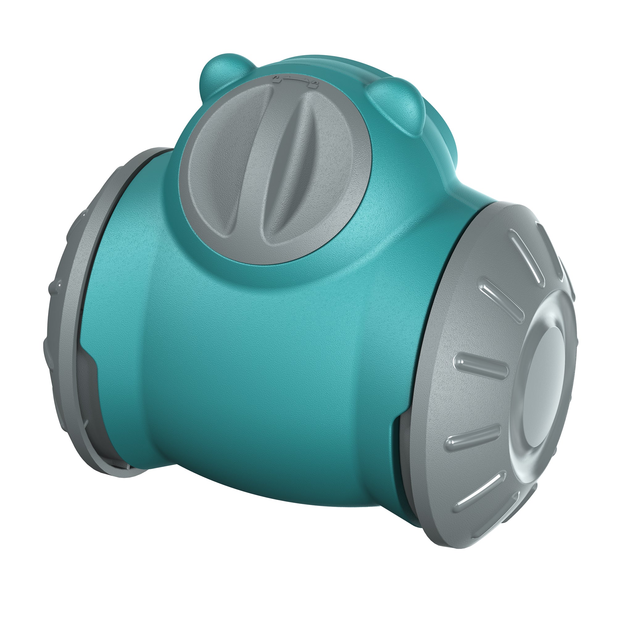 Bear Slow Feeder Food-Dispensing Dog Toy