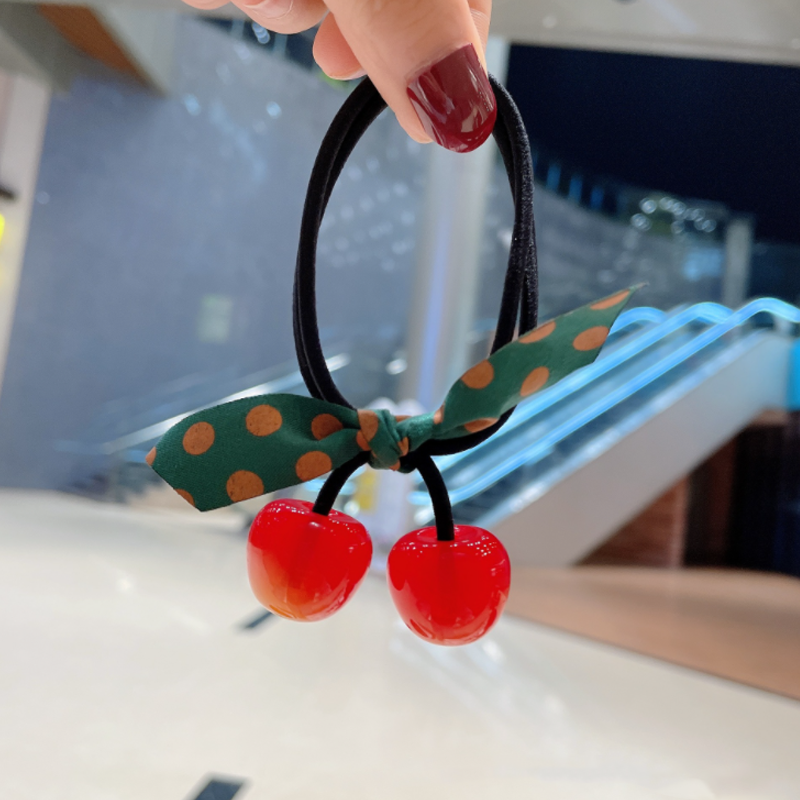 BowLift | Cute Cherry Hairbands