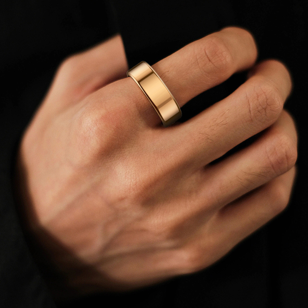 BowLift | Premium Sleep and Activity Tracker | Smart Fitness Ring