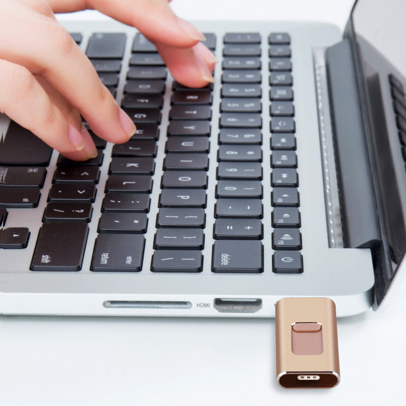 BowLift | 4 in 1 Flash Disk USB