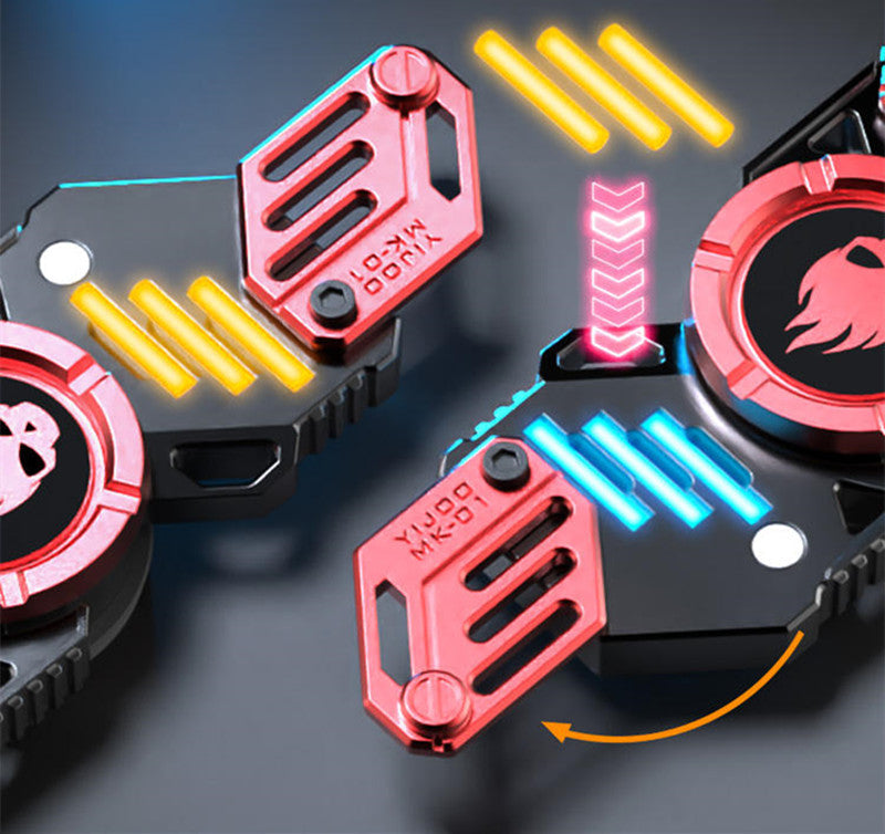 BowLift | Glowing Fidget Spinner