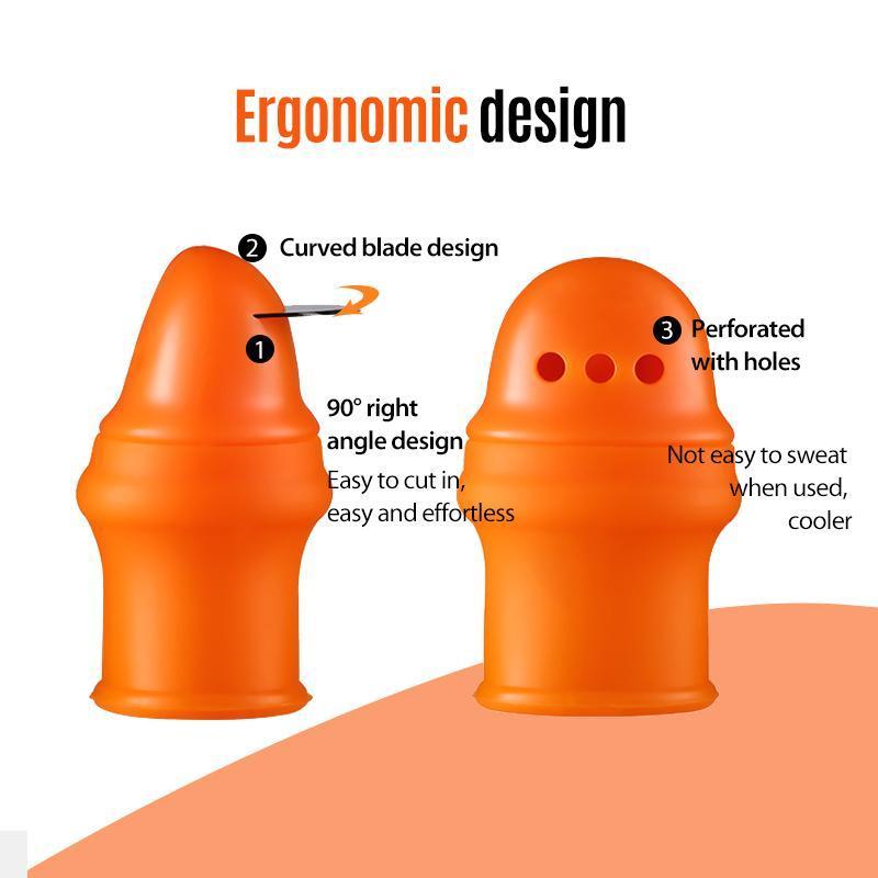 BowLift | Gardening Thumb Knife Finger Gloves