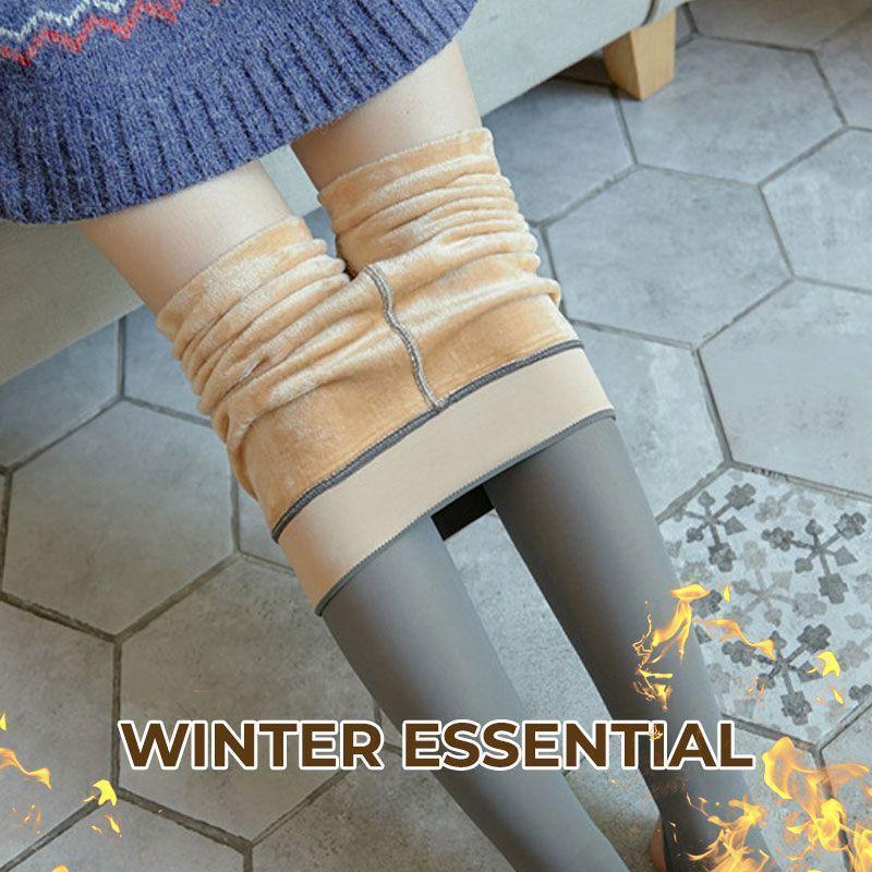 BowLift | Winter Warm Tights Leggings